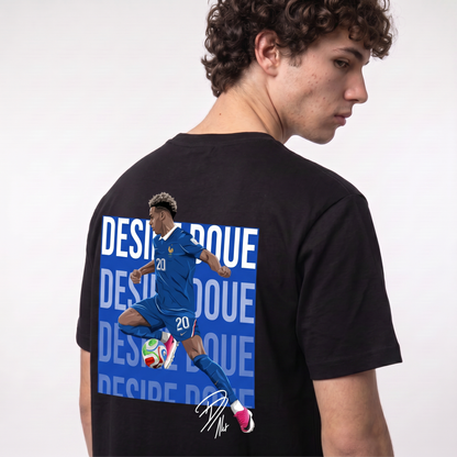 Desire Doue France World Cup 26 Home Shirt