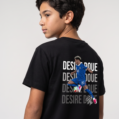 Desire Doue France World Cup 26 Home Shirt