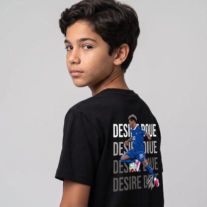 Desire Doue France World Cup 26 Home Shirt