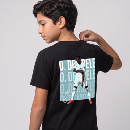 Ousmane Dembele France World Cup 26 Away Shirt