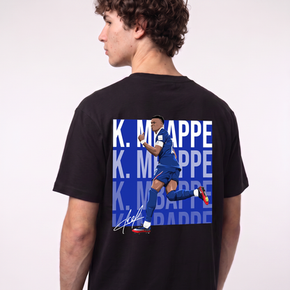 Kylian Mbappe France World Cup 26 Home Shirt