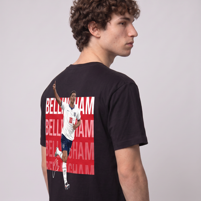 Jude Bellingham England World Cup 26 Home Shirt