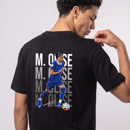 Michael Olise France World Cup 26 Home Shirt
