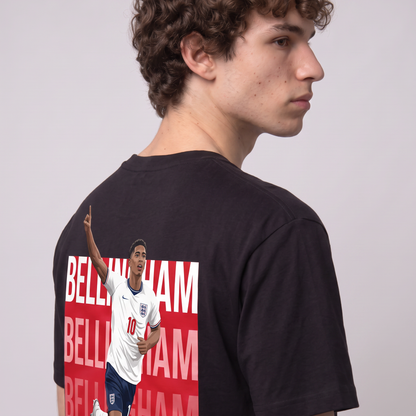 Jude Bellingham England World Cup 26 Home Shirt