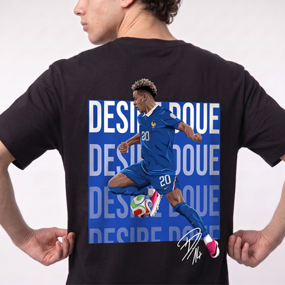 Desire Doue France World Cup 26 Home Shirt