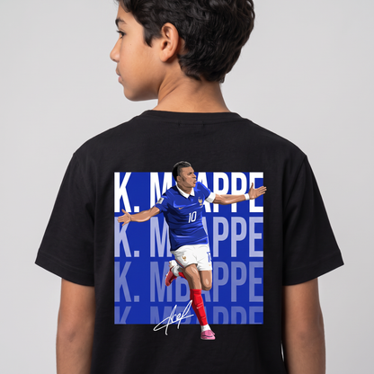 Kylian Mbappe France World Cup 26 Home Shirt