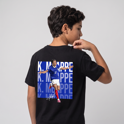 Kylian Mbappe France World Cup 26 Home Shirt