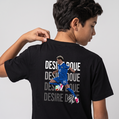 Desire Doue France World Cup 26 Home Shirt