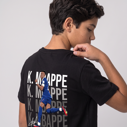 Kylian Mbappe France World Cup 26 Home Shirt