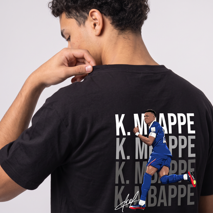 Kylian Mbappe France World Cup 26 Home Shirt