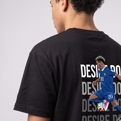 Desire Doue France World Cup 26 Home Shirt