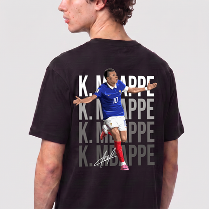 Kylian Mbappe France World Cup 26 Home Shirt
