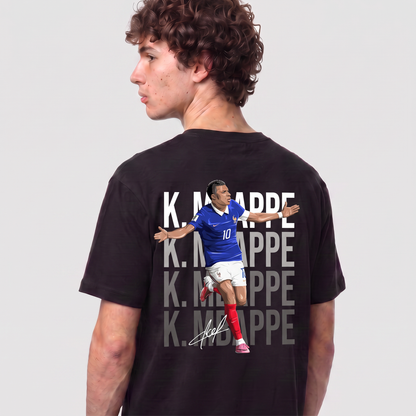 Kylian Mbappe France World Cup 26 Home Shirt