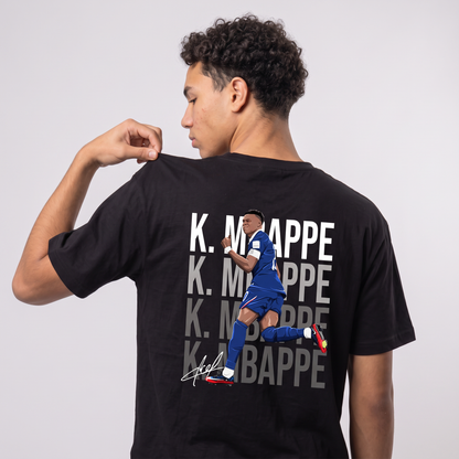 Kylian Mbappe France World Cup 26 Home Shirt