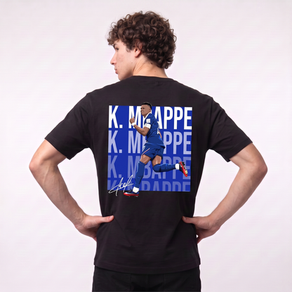 Kylian Mbappe France World Cup 26 Home Shirt