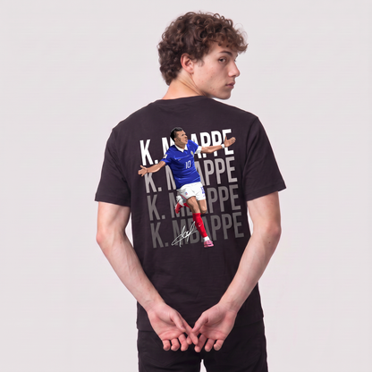 Kylian Mbappe France World Cup 26 Home Shirt