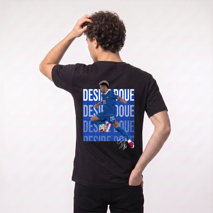 Desire Doue France World Cup 26 Home Shirt