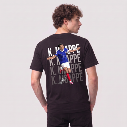 Kylian Mbappe France World Cup 26 Home Shirt