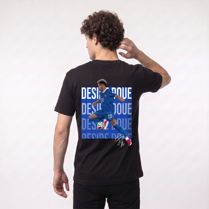 Desire Doue France World Cup 26 Home Shirt