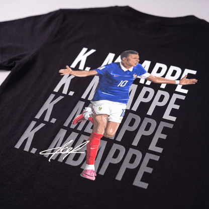 Kylian Mbappe France World Cup 26 Home Shirt