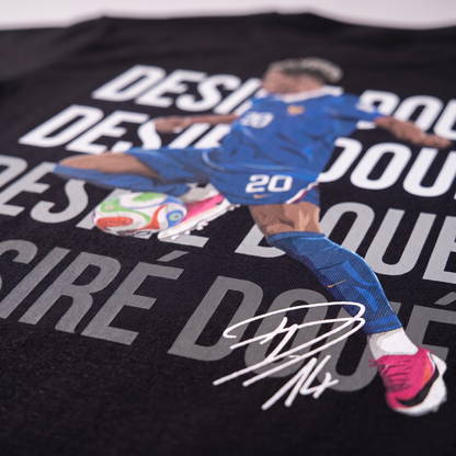 Desire Doue France World Cup 26 Home Shirt