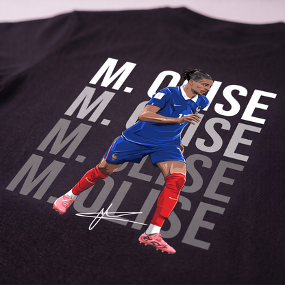 Michael Olise France World Cup 26 Home Shirt